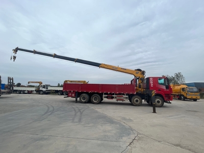 按噸位精準匹配隨車吊，哪里購買價格更實惠？