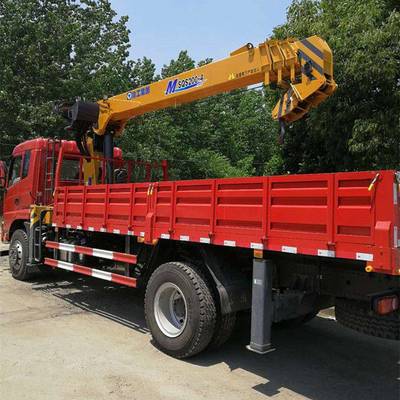 解放隨車吊與藍牌隨車吊價格解析 選對車型，精準投資