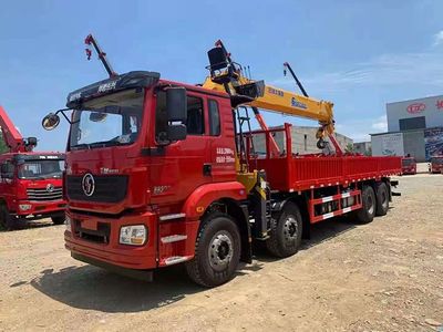 陜汽德龍與徐工14噸隨車吊市場(chǎng)價(jià)格解析與選購指南