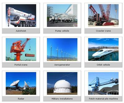 徐工隨車吊直銷專供回轉(zhuǎn)支承轉(zhuǎn)盤 核心部件解析與選購指南